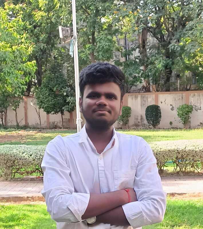 Avinash - Mess Secretary